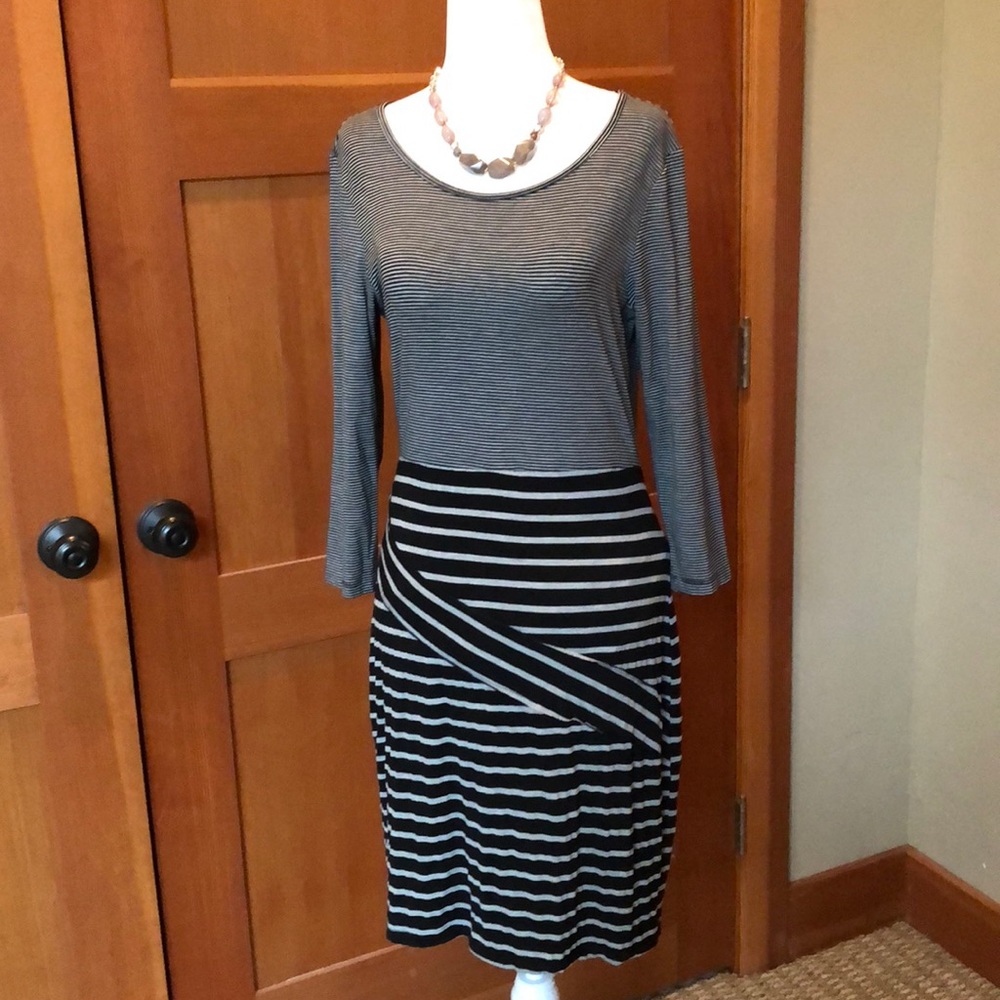 Stripe Dress